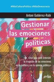 Portada de Gedisa Gestionar Las Emociones Politi