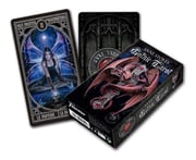 Portada de Gothic Tarot