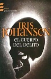 Portada de El Cuerpo Del Delito Iris Johansen