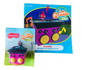 Portada de Audiocuentos La Granja De Zenon Carpintero