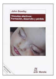 Portada de Vínculos Afectivos John Bowlby