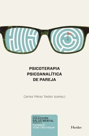 Portada de Psicoterapia Psicoanalitica De Pareja