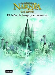 Portada de El León, La Bruja Y El Armario Crónicas De Narnia 2 Tapa D