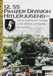 Portada de 12.ss Panzerdivision Hitlerjugend (ii) Massimiliano Afiero