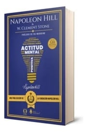 Portada de Actitud Mental Positiva Hill Napoleon Stone W Clement