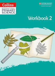 Portada de International Primary Science Workbook: Stage 2