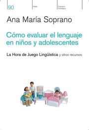 Portada de Cómo Evaluar El Lenguaje En Niños Y Adolescentes