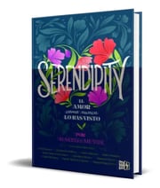 Portada de Serendipity, De Marissa Meyer. Editorial Vr Europa, Tapa Blanda En Español, 2022