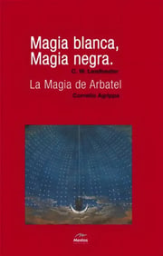 Portada de Magia Blanca, Magia Negra [ed. Original]
