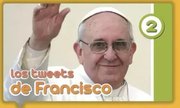 Portada de Papa Francisco Los Tweets De Francisco 2 Mensajes Diarios