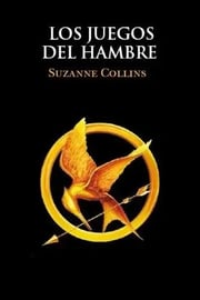 Portada de Juegos Del Hambre - Suzanne Collins