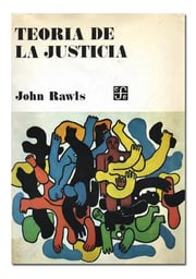 Portada de Teoria De La Justicia Nd/aed, De John Rawls. Editorial Fondo De Cultura Economica De España En Español