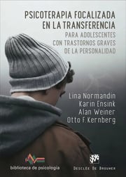 Portada de Libro Psicoterapia Focalizada En La Transferencia Para Ad...