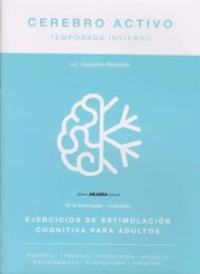 Portada de Cerebro Activo Temporada Invierno Agustina Melnitzky