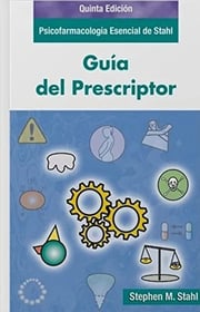 Portada de Psicofarmacologia Esencial De Stahl Quinta Ed Con Detalle