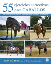 Portada de 55 Ejercicios Correctivos Para Caballos Jec Aristotle Ballou