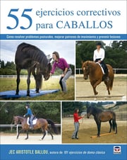 Portada de 55 Ejercicios Correctivos Para Caballos Jec Aristotle Ballou