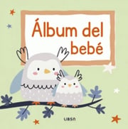 Portada de Álbum Del Bebé