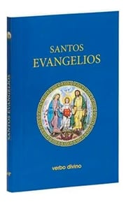 Portada de Santos Evangelios De Editorial Verbo Divino
