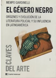 Portada de Género Negro, El. ( Giardinelli, Mempo )