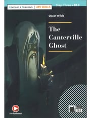 Portada de The Canterville Ghost - Life Skills Reading 3 & Training 