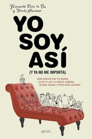 Portada de Yo Soy Así (y Ya No Me Importa) - Tomas Navarro