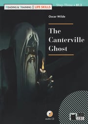 Portada de The Canterville Ghost - Life Skills Reading 3 & Training + A