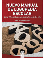 Portada de Libro Manual De Logopedia Escolar