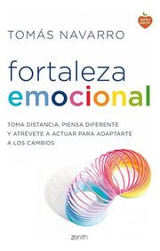 Portada de Fortaleza Emocional - Tomás Navarro
