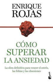 Portada de Libro Como Superar La Ansiedad - Enrique Rojas
