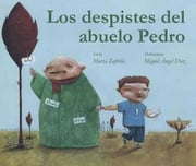 Portada de Los Despistes Del Abuelo Pedro