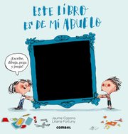Portada de Este Libro Es De Mi Abuelo