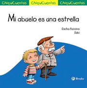 Portada de Libro Mi Abuelo Es Una Estrella