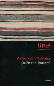 Portada de ¿quien Es El Hombre?: Las Conferencias En El Raymond Fred We