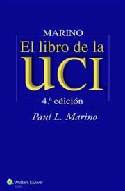 Portada de El Libro De La Uci 4ta Edición Marino Y Físico
