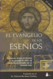 Portada de Evangelio De Los Esenios Vol I - Aa.vv