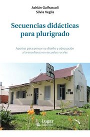Portada de Secuencias Didacticas Para Plurigrado