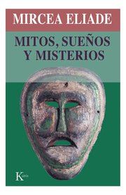 Portada de Mitos, Sueños Y Misterios