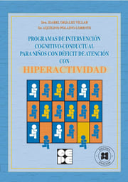 Portada de Cognitivo-conductual Niños Deficit  Atencion Hiperactividad
