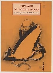 Portada de Tratado De Bodhidharma Budismo Zen Fundacional