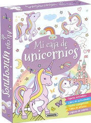 Portada de Mi Caja De Unicornios, De Suaseta. Editorial Susaeta En Español