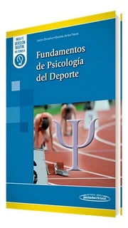 Portada de Fundamentos De Psicología Del Deporte: Incluye Versión Digital, De Eva María León Zarceño., Vol. 1. Editorial Editorial Médica Panamericana, Tapa Blanda En Español, 2024