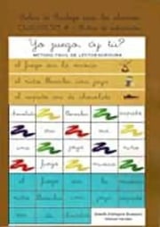 Portada de Yo Juego ¿y Tu? Método Fácil De Lectoescritura Cuaderno 4, De Josefa Campos Romero. Editorial Editorial Mandala, Tapa Blanda En Español, 2022
