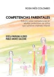 Portada de Competencias Parentales Niños  Maltrato Infantil  Colombo