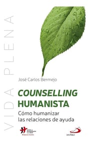 Portada de Libro Counselling Humanista De José Carlos Bermejo