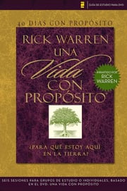 Portada de 40 Días Con Propósito, De Rick Warren., Vol. 1. Editorial Vida En Español
