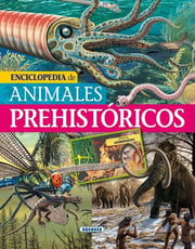 Portada de Enciclopedia De Animales Prehistoricos - Rodriguez,carmen