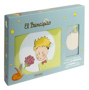 Portada de Principito Caja Con Personajes Cuento +personajes Francia