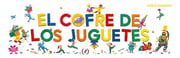 Portada de El Cofre De Los Juguetes Un Libro Jugar A Buscar Y Encontrar