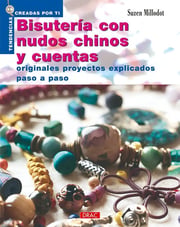Portada de Nuevas Tendencias. Bisutería Con Nudos Chinos Y Cuentas